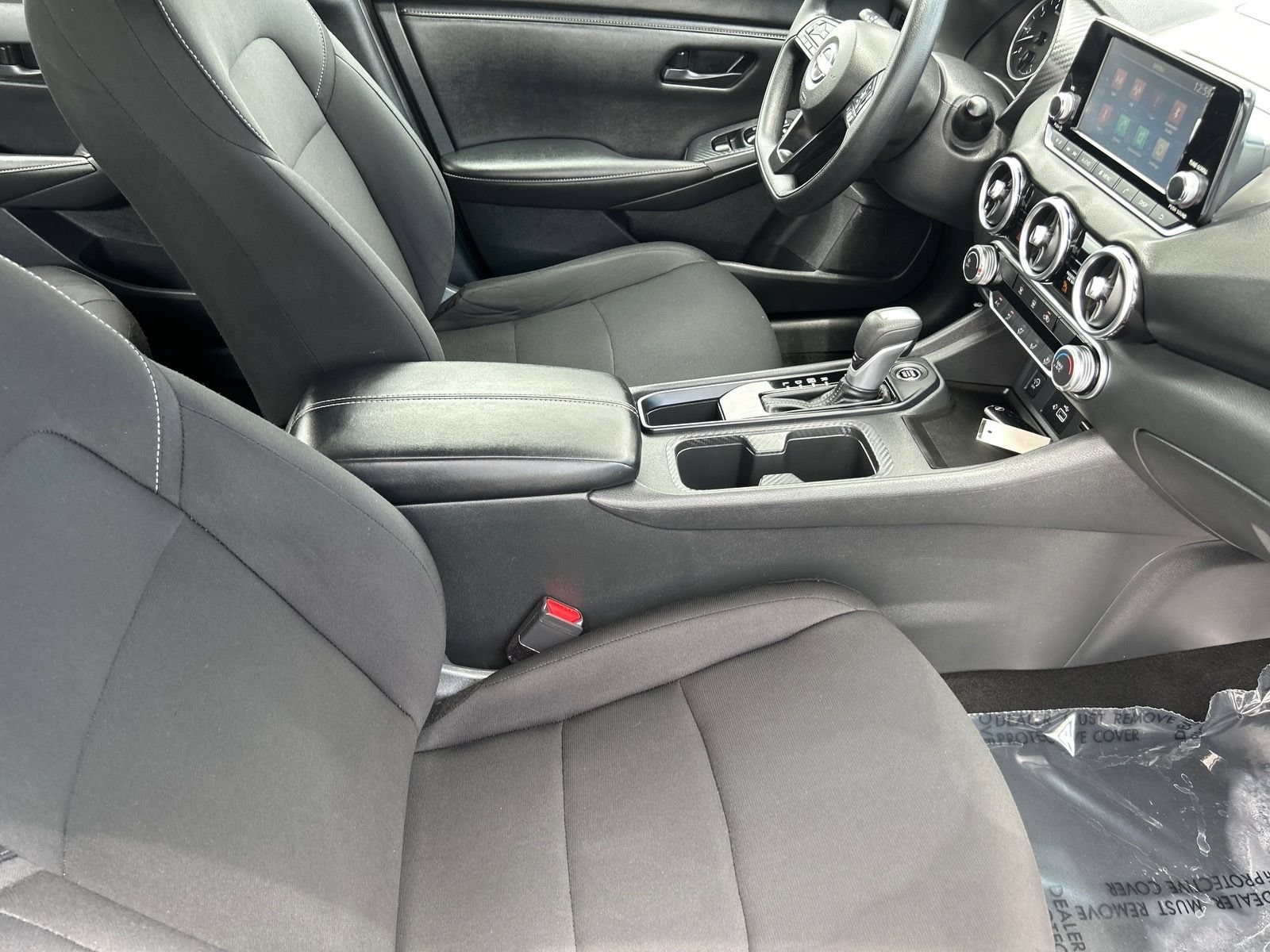 Used 2024 Nissan Sentra S FWD image 13