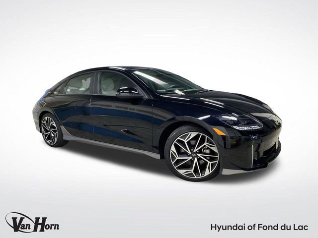 Used 2023 Hyundai Ioniq 6 SEL image 1