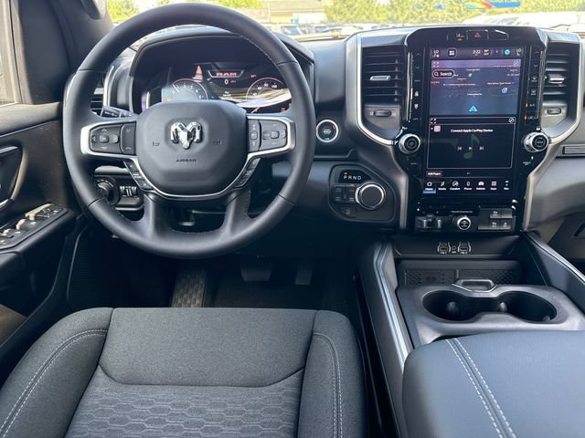New 2026 RAM 1500 Big Horn AWD/4WD image 3