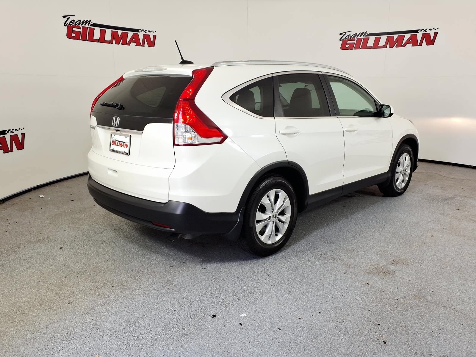 Used 2014 Honda CR-V EX-L image 5