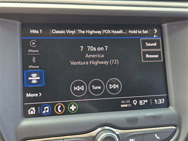 Used 2023 Chevrolet TrailBlazer LT image 20