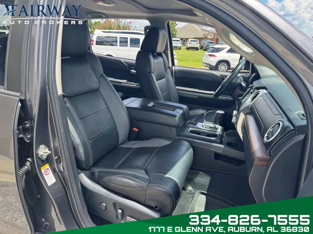Used 2018 Toyota Tundra Limited image 12