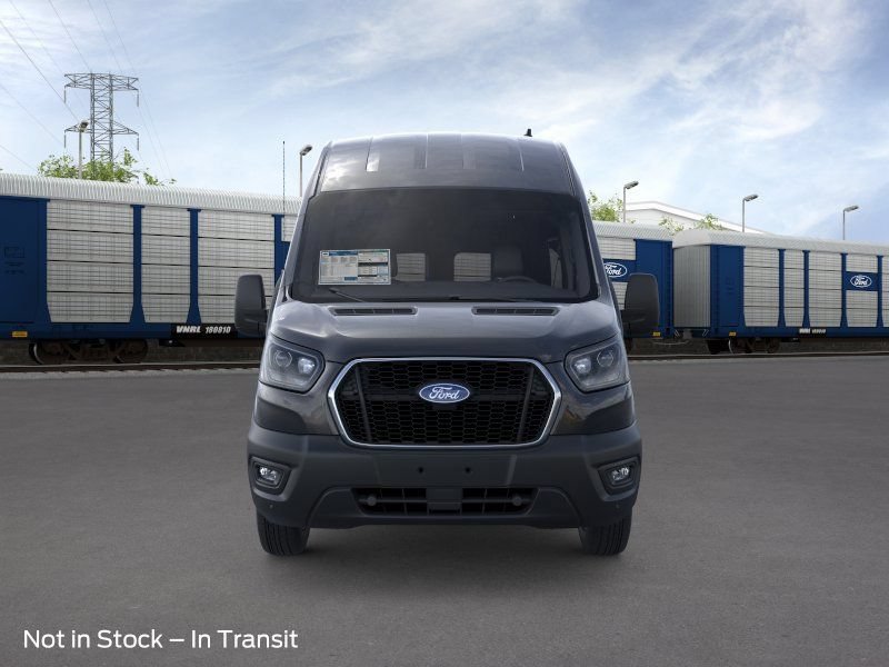 New 2026 Ford Transit 350 148 High Roof Extended AWD w/ Load Area Protection Package image 6