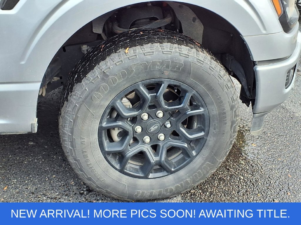 Certified 2024 Ford F150 XLT w/ Equipment Group 302A MID AWD/4WD image 9
