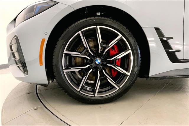 New 2025 BMW i4 xDrive40i w/ M Sport Package image 9