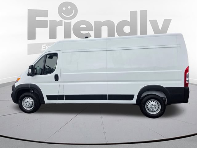 New 2026 RAM ProMaster 2500 w/ Convenience Group FWD image 8