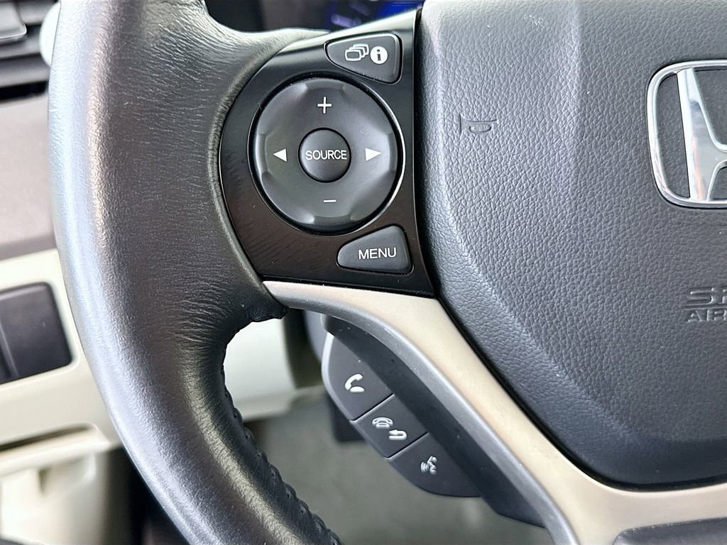 Used 2012 Honda Civic EX-L image 11