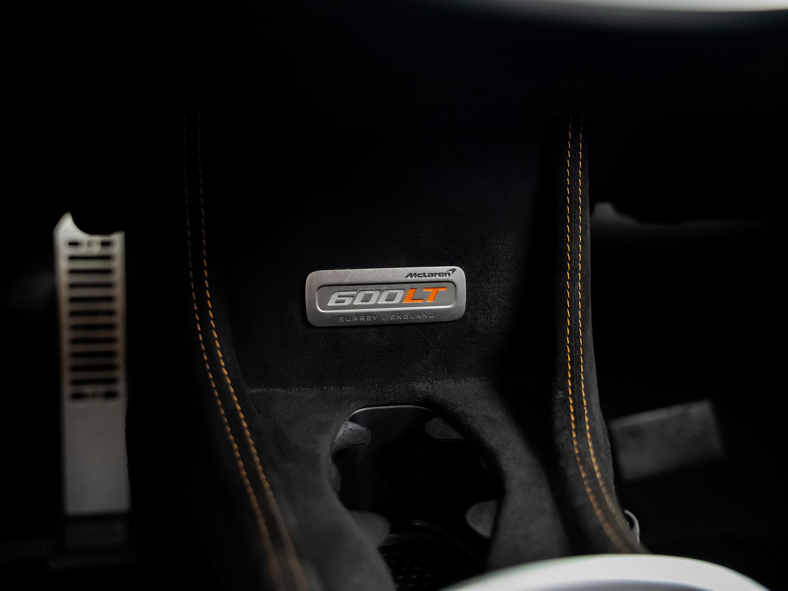 Used 2019 McLaren 600LT RWD image 45