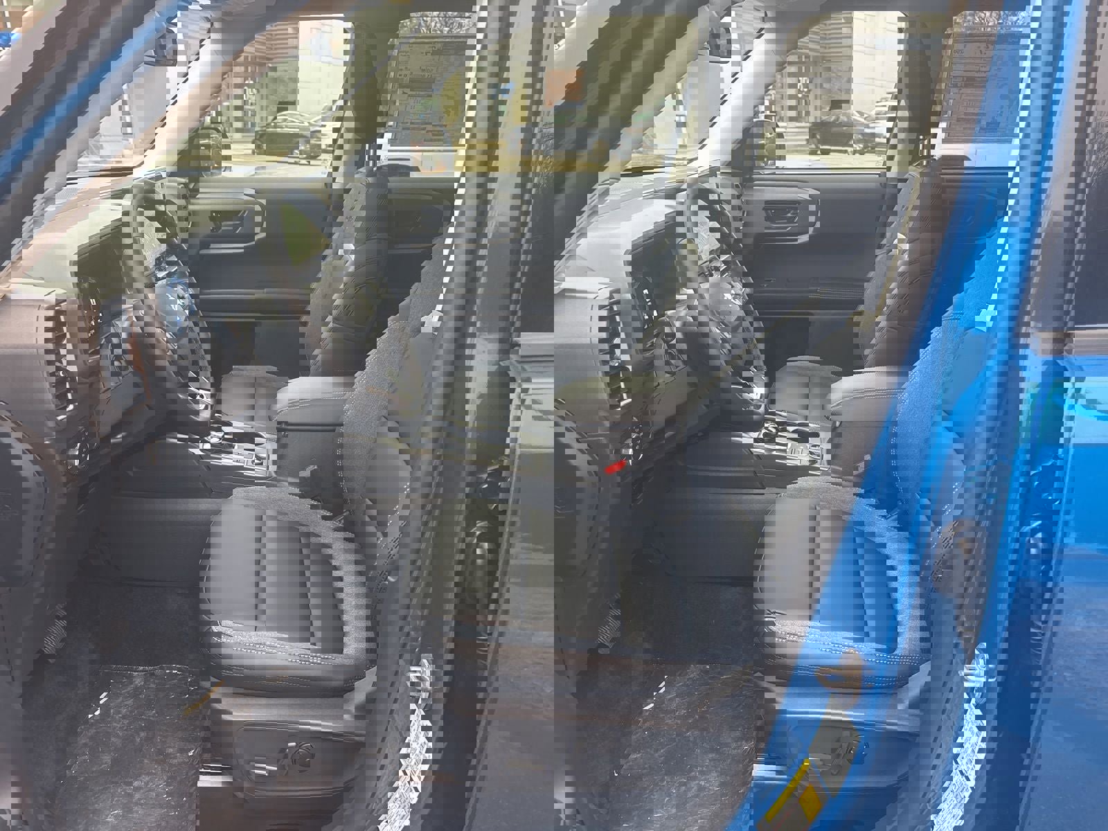 New 2025 Ford Bronco Sport Outer Banks w/ Outer Banks Tech Package+ image 13