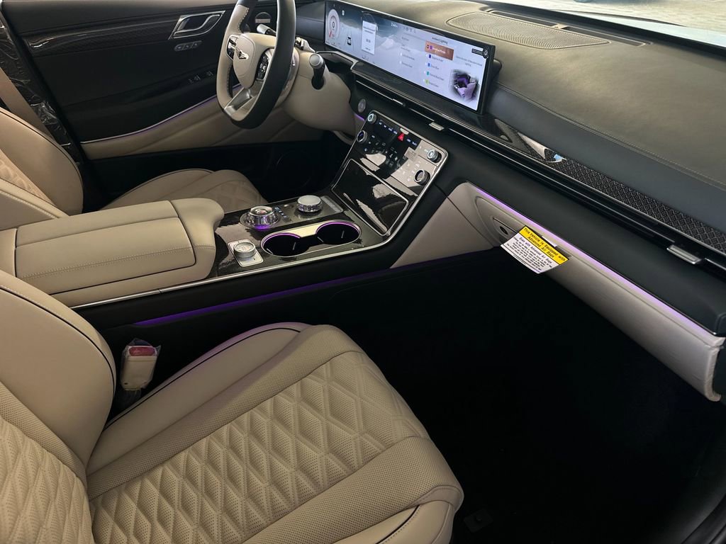 New 2026 Genesis GV80 3.5T e-SC image 16