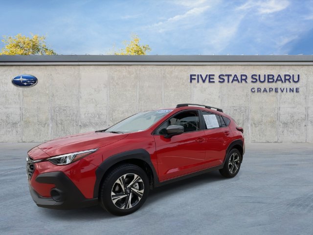 Certified 2024 Subaru Crosstrek 2.0i Premium AWD/4WD image 4