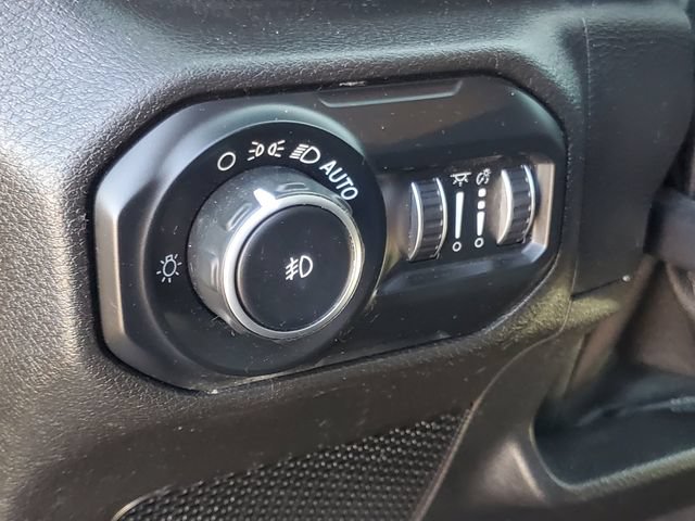 Used 2020 Jeep Wrangler Unlimited Sport S AWD/4WD image 11