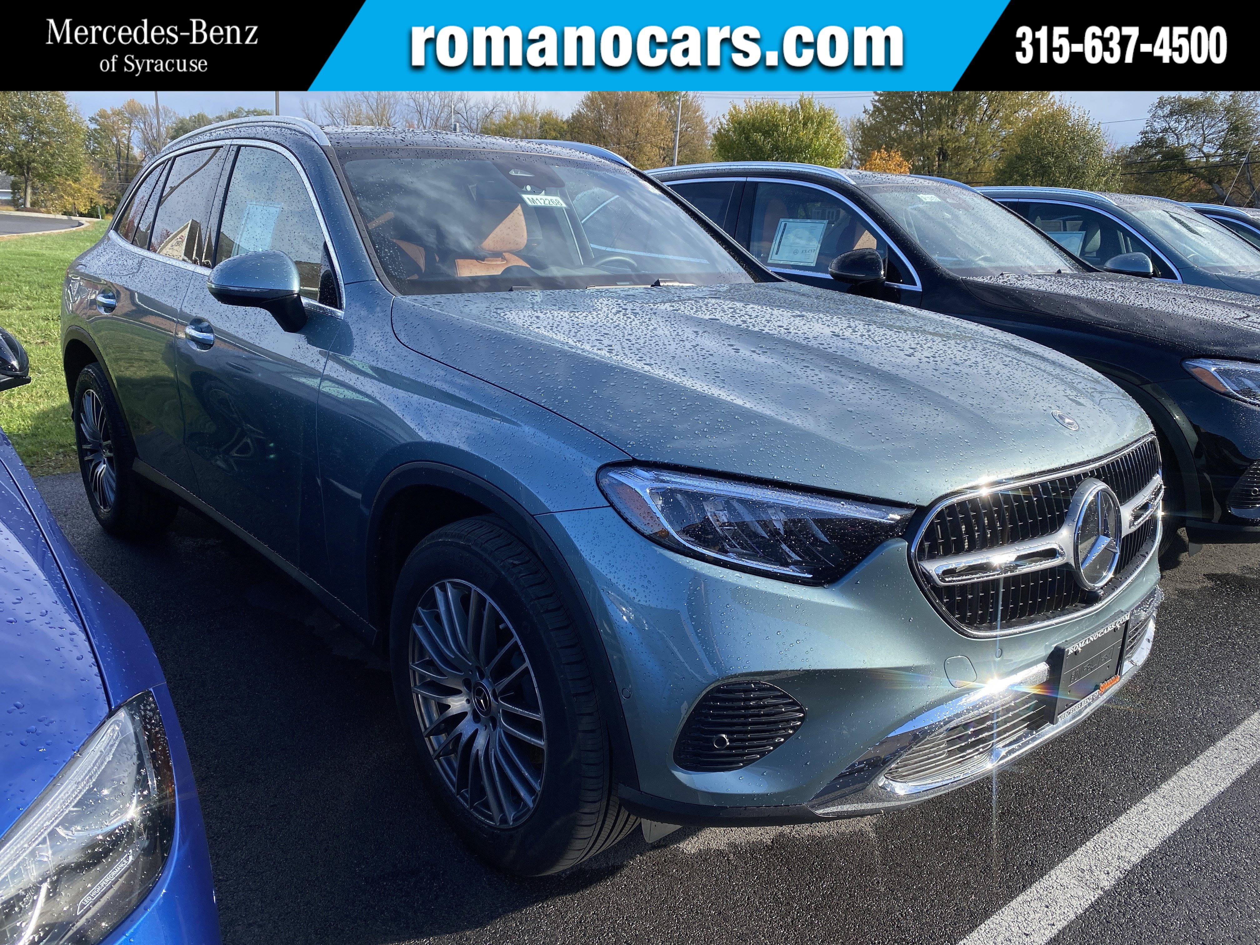 Used 2025 Mercedes-Benz GLC 300 4MATIC