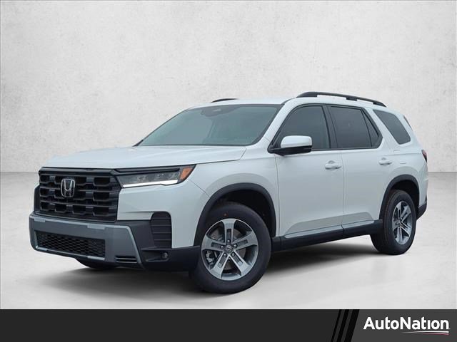 New 2026 Honda Pilot EX-L image 1