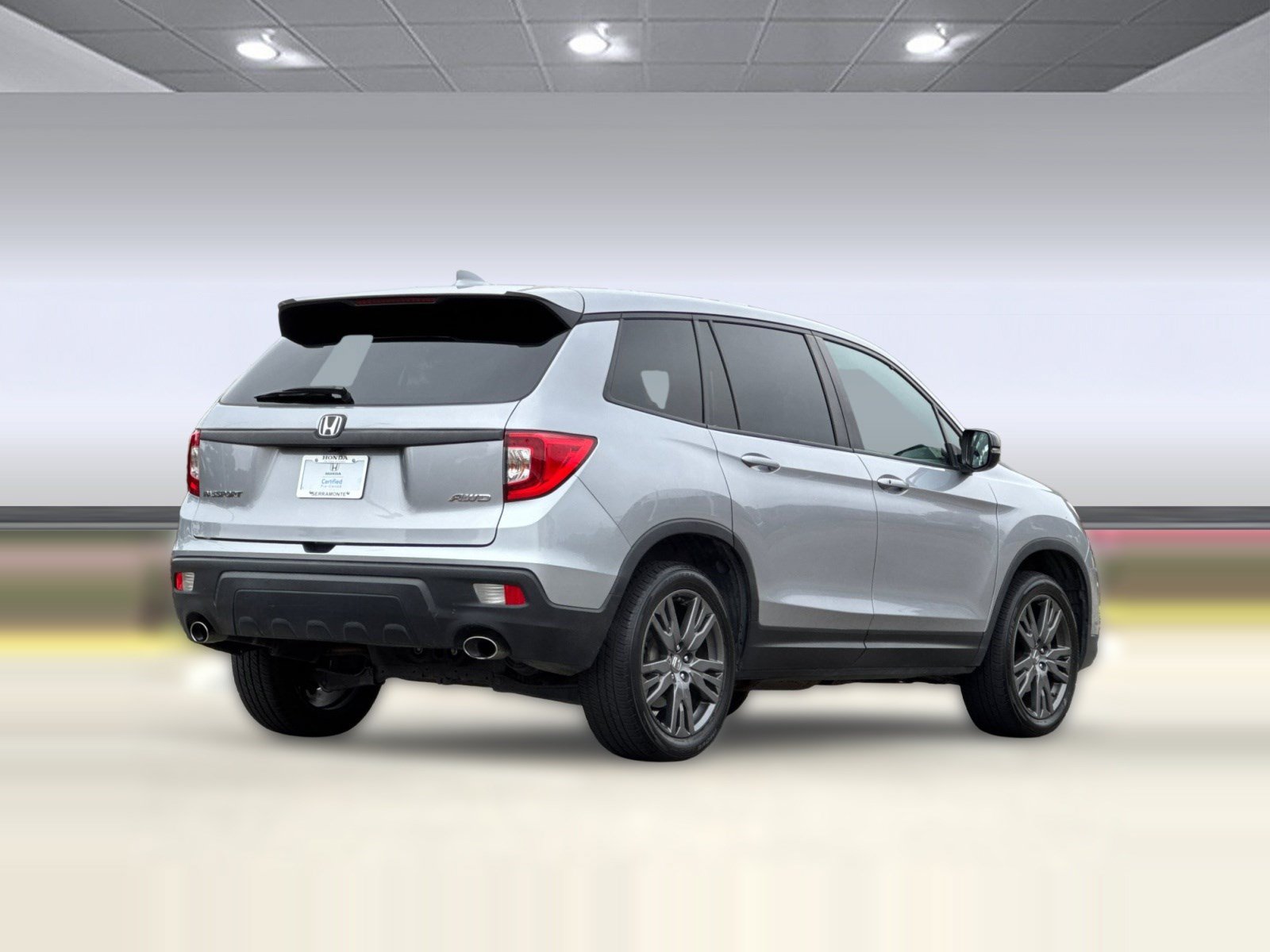 Certified 2021 Honda Passport EX-L image 8