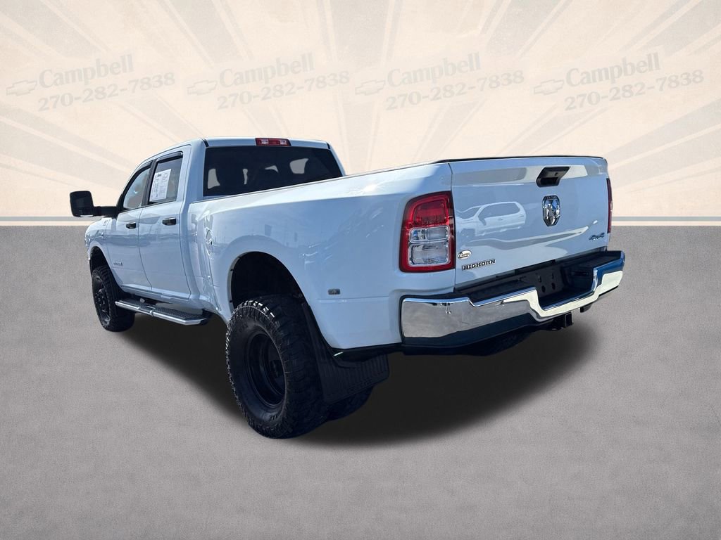Used 2023 RAM 3500 Big Horn w/ Level 1 Equipment Group image 3