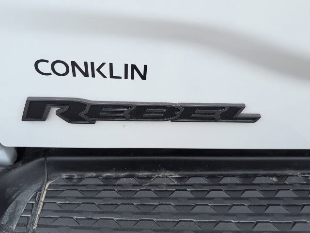 Used 2025 RAM 2500 Rebel w/ Rebel Level 1 Equipment Group image 21