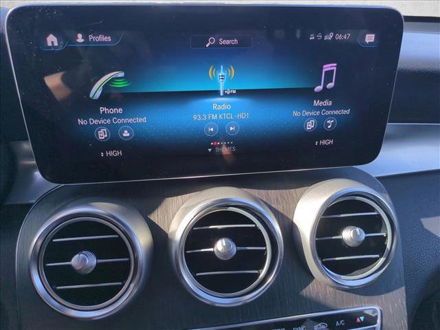 Used 2022 Mercedes-Benz GLC 300 4MATIC image 13