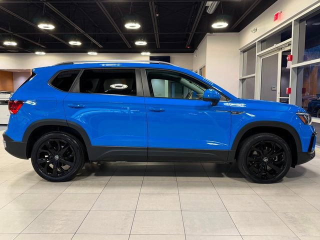 Used 2022 Volkswagen Taos SE image 15