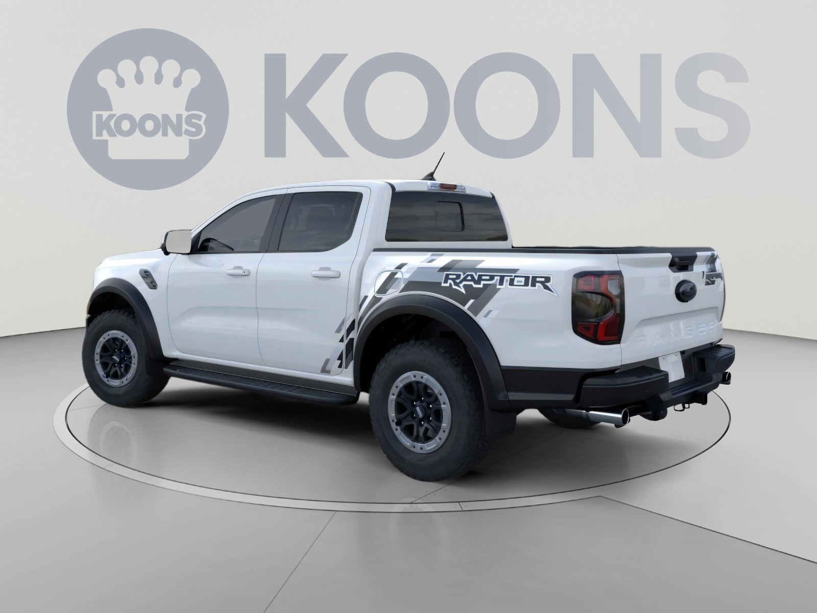 New 2026 Ford Ranger Raptor AWD/4WD image 5