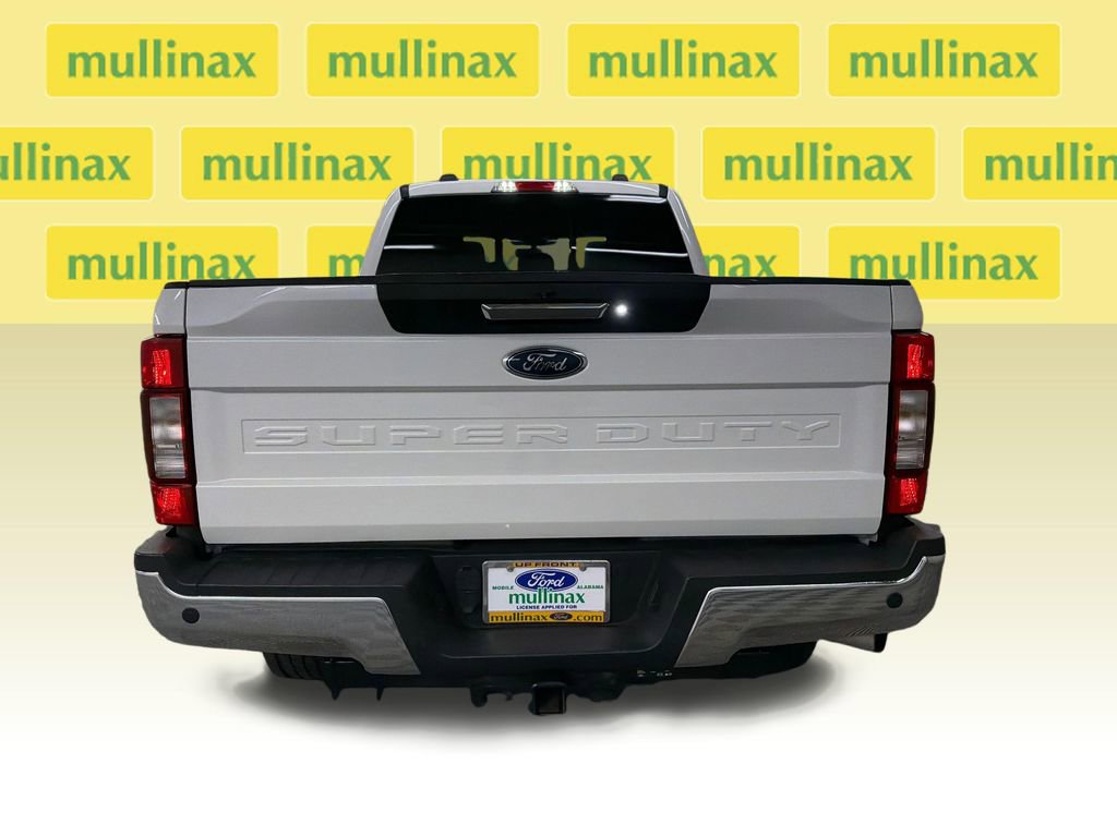 Used 2022 Ford F250 Lariat w/ Lariat Value Package image 7
