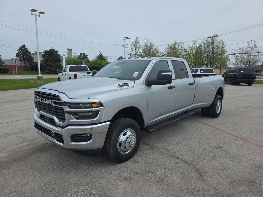 New 2026 RAM 3500 Tradesman
