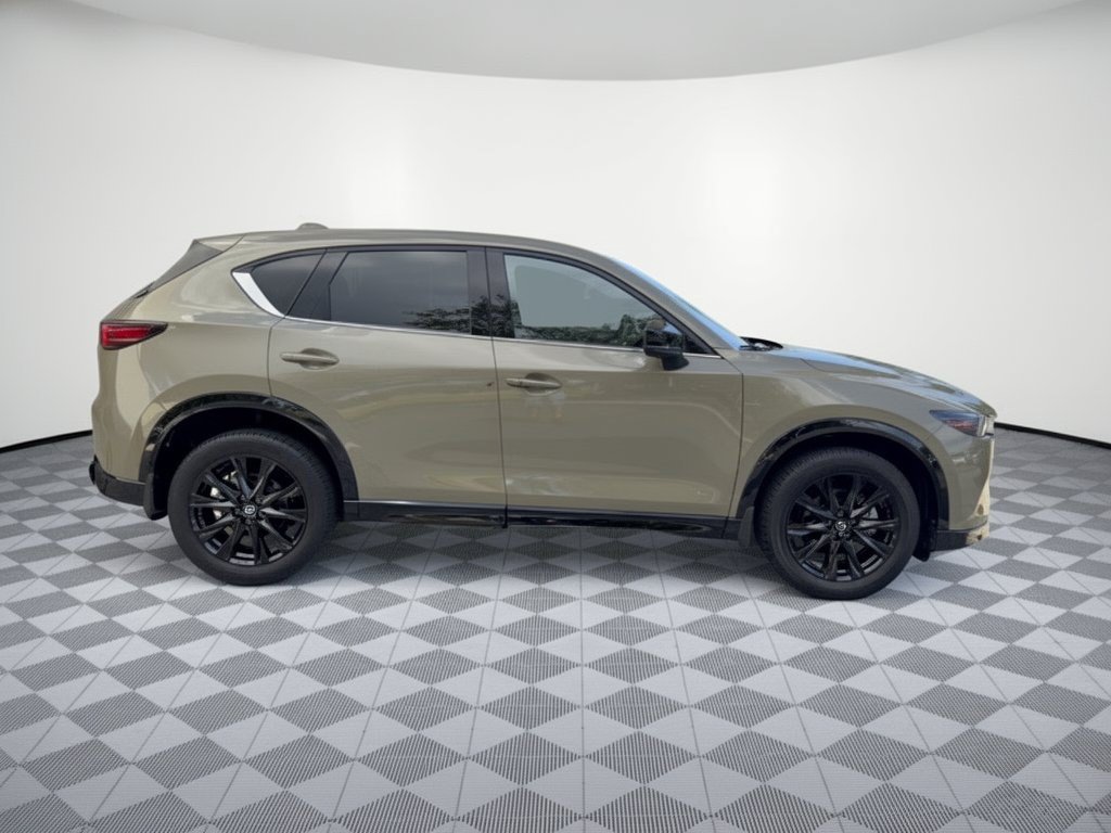 Used 2025 MAZDA CX-5 Carbon Edition AWD/4WD image 8