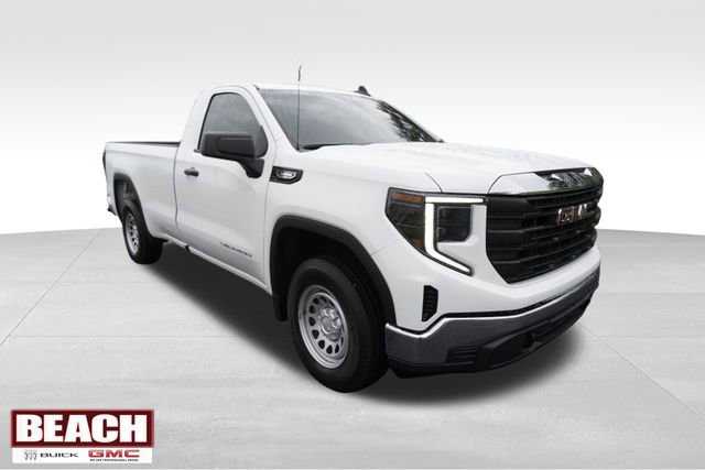 Used 2025 GMC Sierra 1500 Pro w/ Pro Value Package