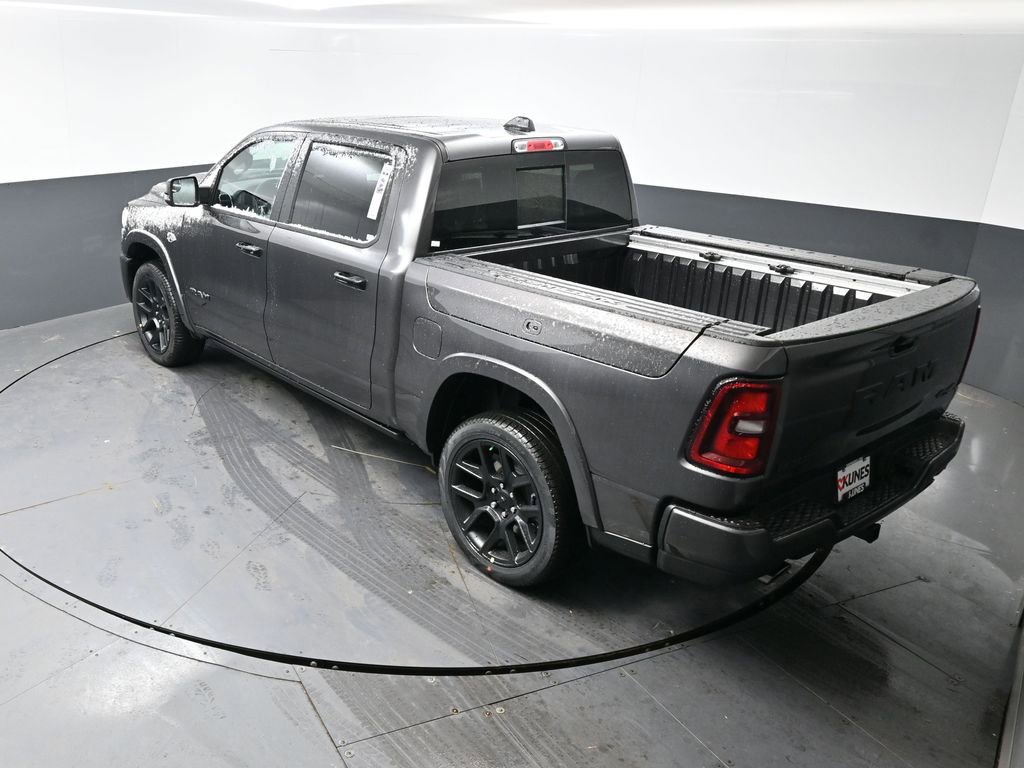 New 2026 RAM 1500 Laramie w/ Night Edition AWD/4WD image 34