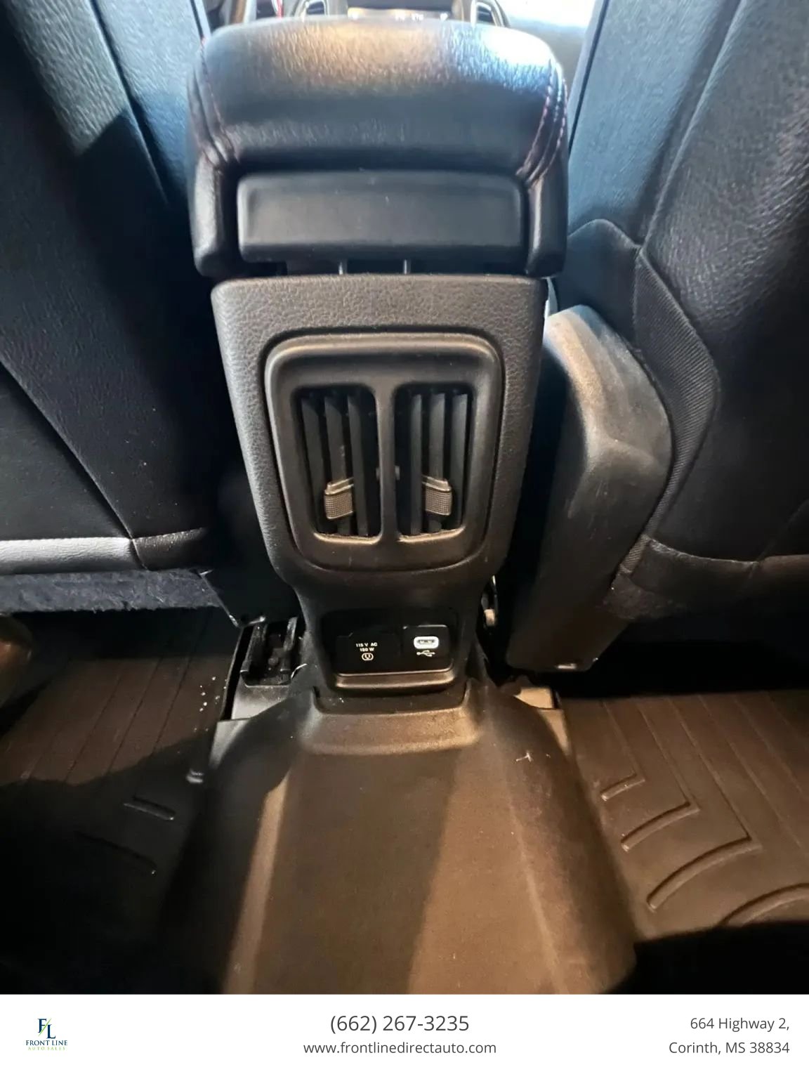 Used 2020 Jeep Compass Trailhawk image 23