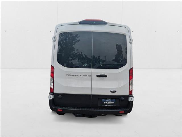 New 2024 Ford Transit 350 148 Medium Roof w/ Interior Upgrade Package image 8