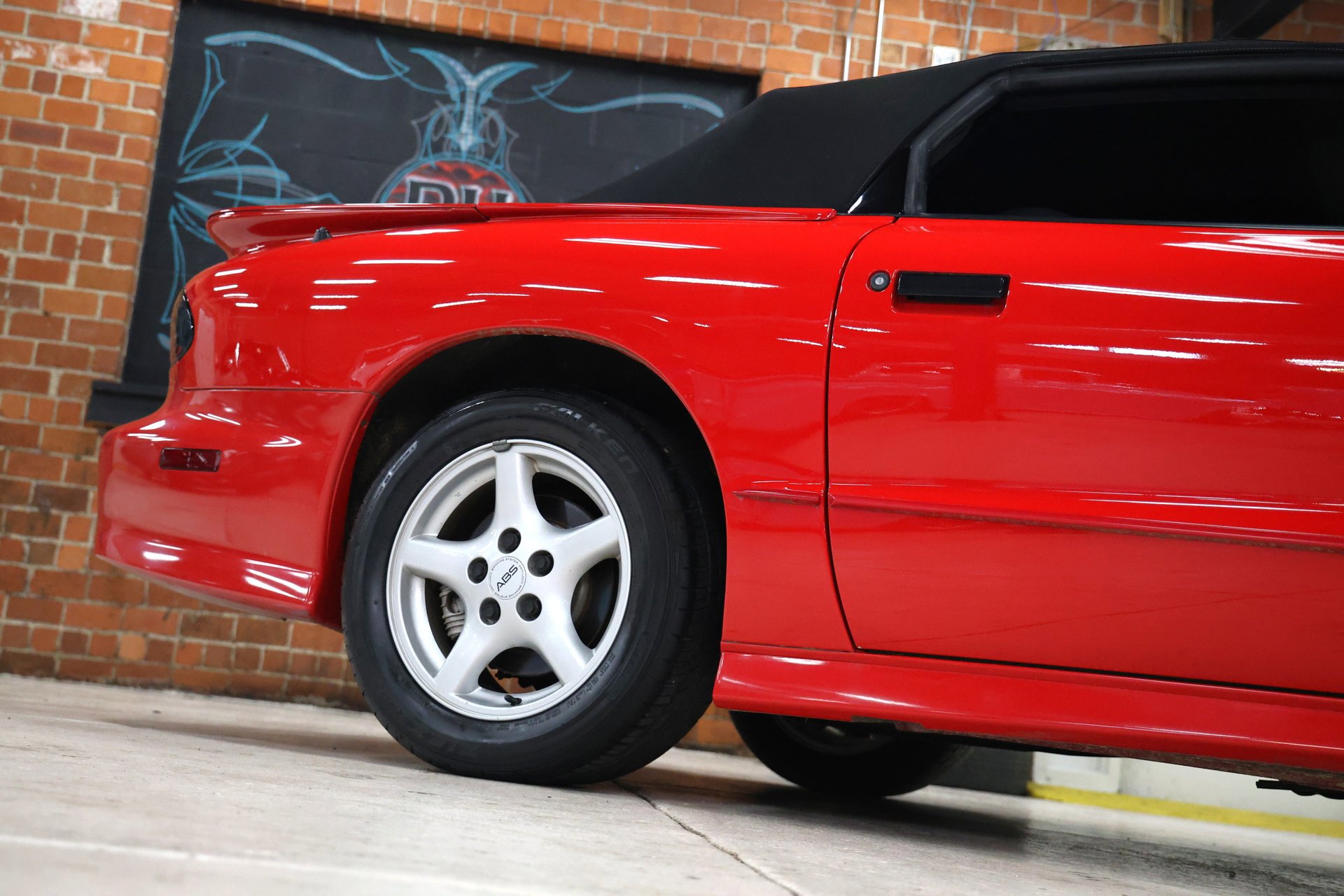 Used 1995 Pontiac Firebird Trans Am image 38