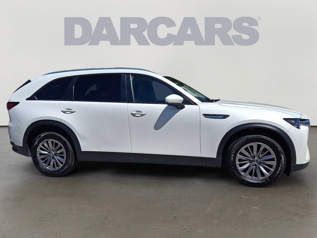 Used 2025 MAZDA CX-90 3.3 Turbo w/ Select Package AWD/4WD image 7