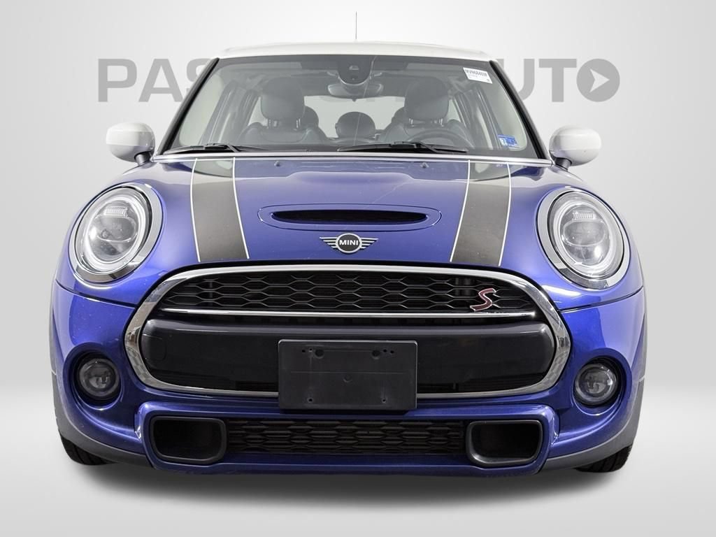 Used 2021 MINI Cooper S FWD video 2