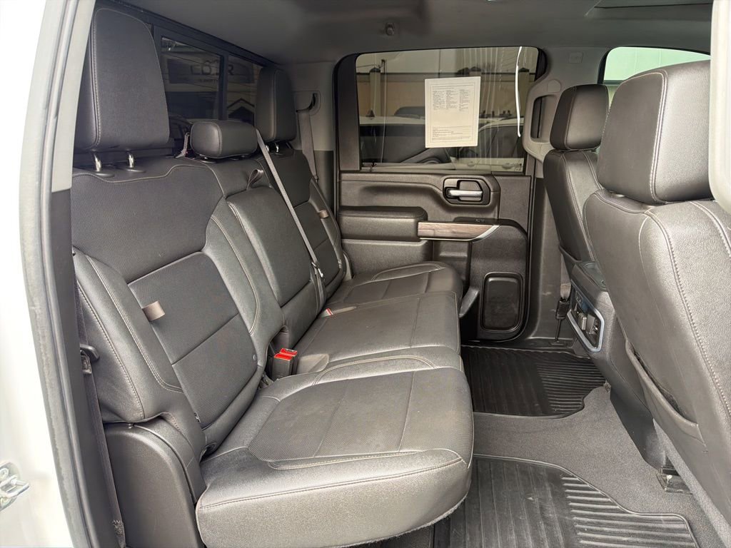 Used 2022 Chevrolet Silverado 2500 LTZ w/ LTZ Convenience Package image 18
