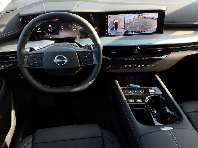 New 2027 Nissan Murano Platinum AWD/4WD image 8