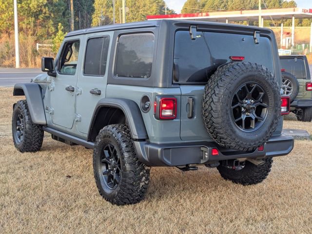 New 2026 Jeep Wrangler Willys image 5
