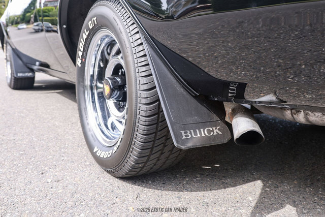Used 1987 Buick Regal Coupe RWD image 75