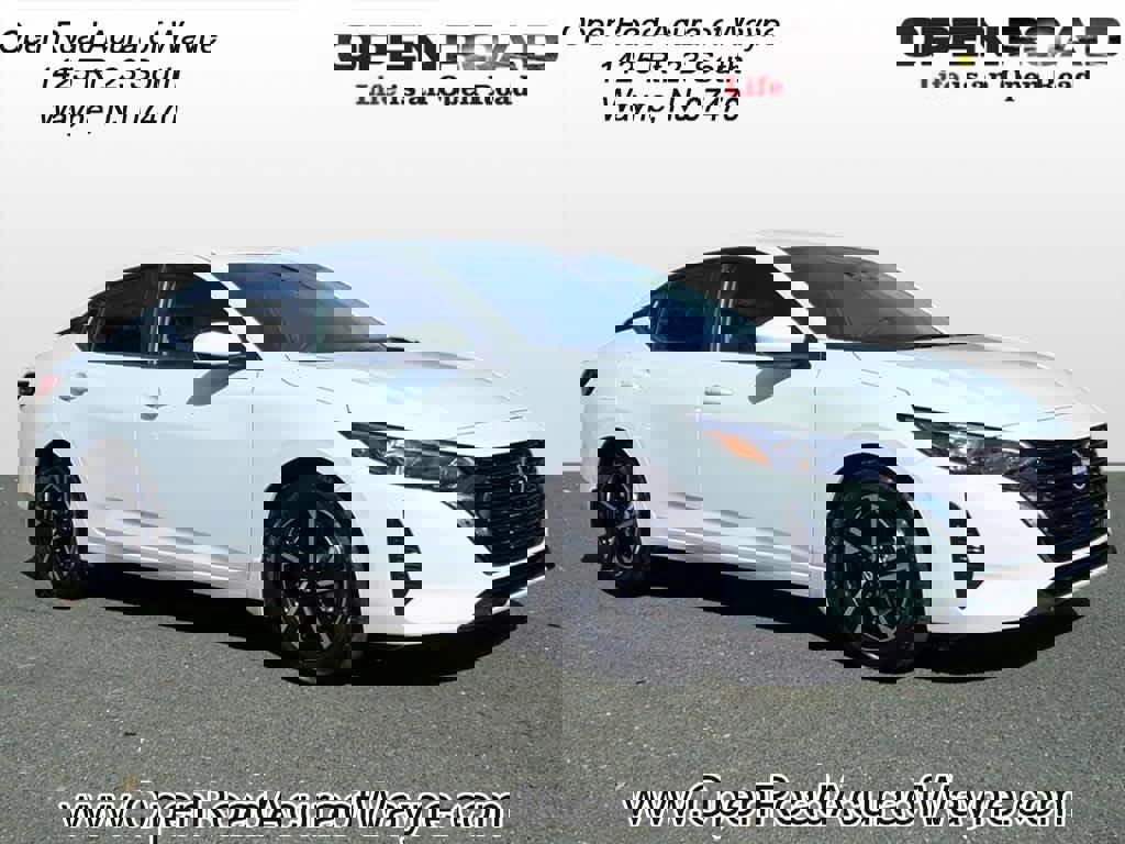 Used 2025 Nissan Sentra SV w/ All-Weather Package image 1