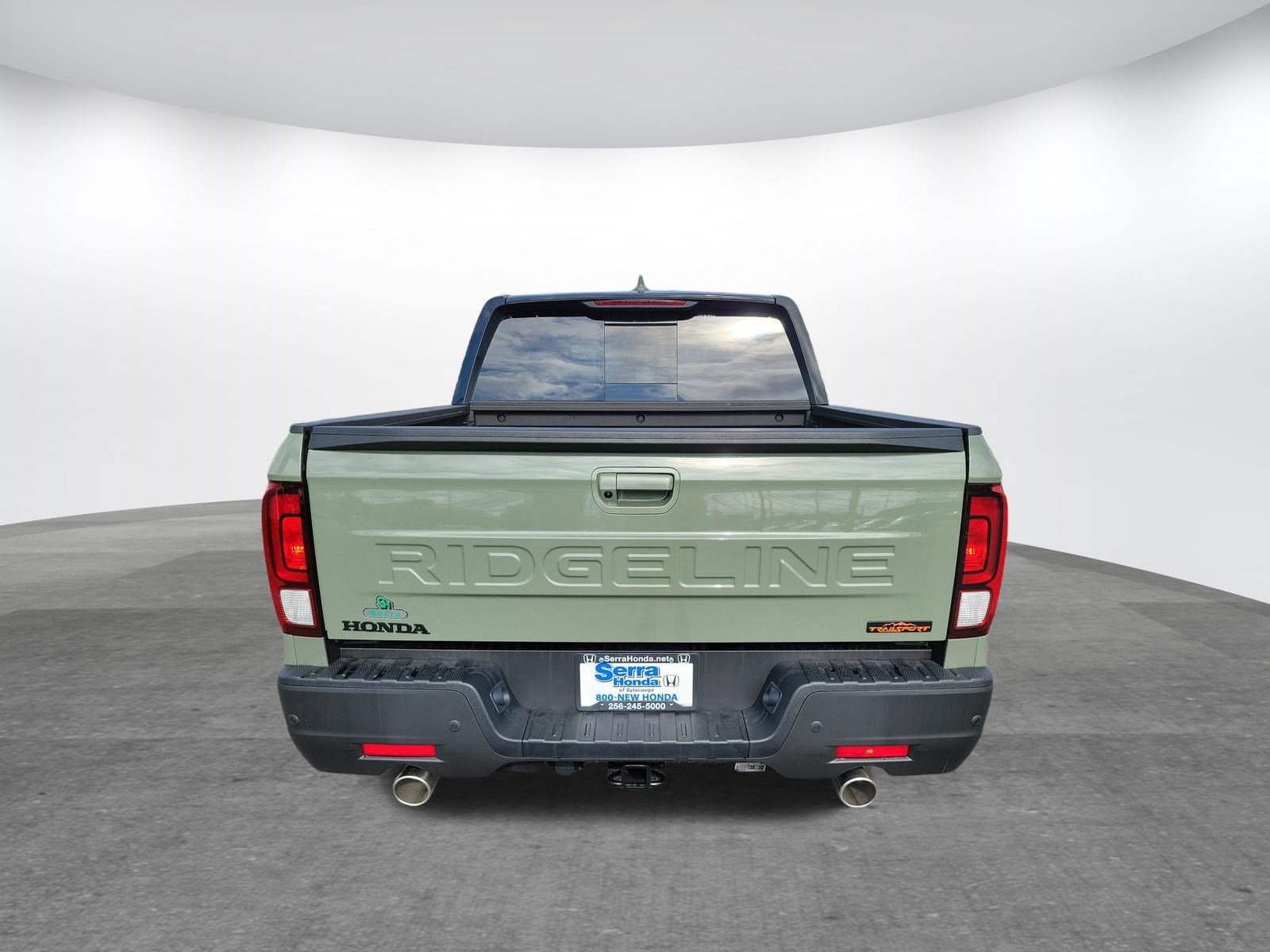 New 2026 Honda Ridgeline TrailSport image 6