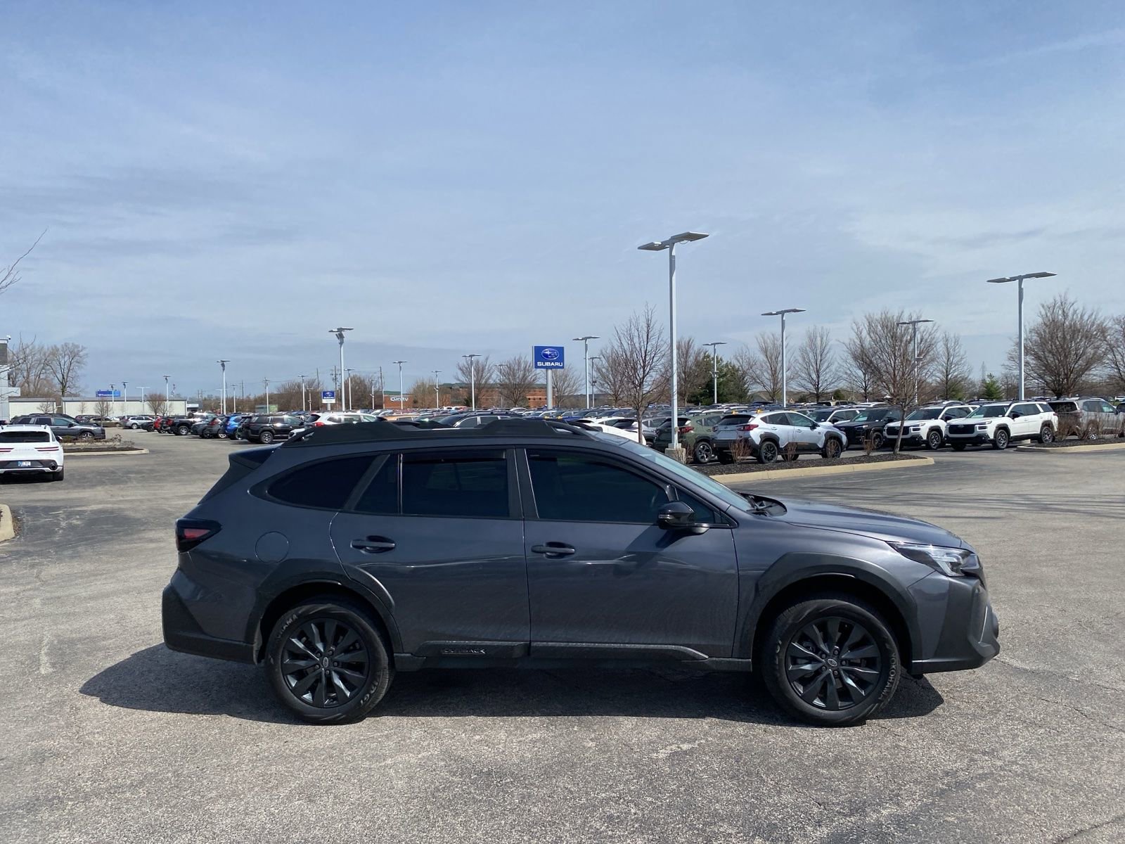 Certified 2024 Subaru Outback Onyx Edition XT image 17