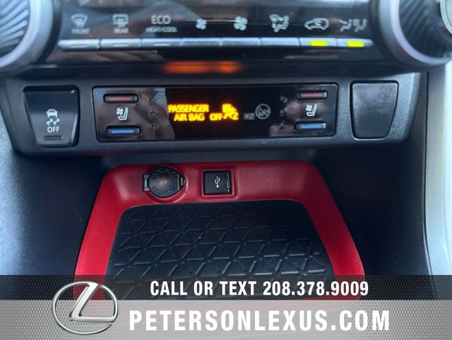 Used 2022 Toyota RAV4 TRD Off-Road w/ TRD Off-Road Weather Package AWD/4WD image 22