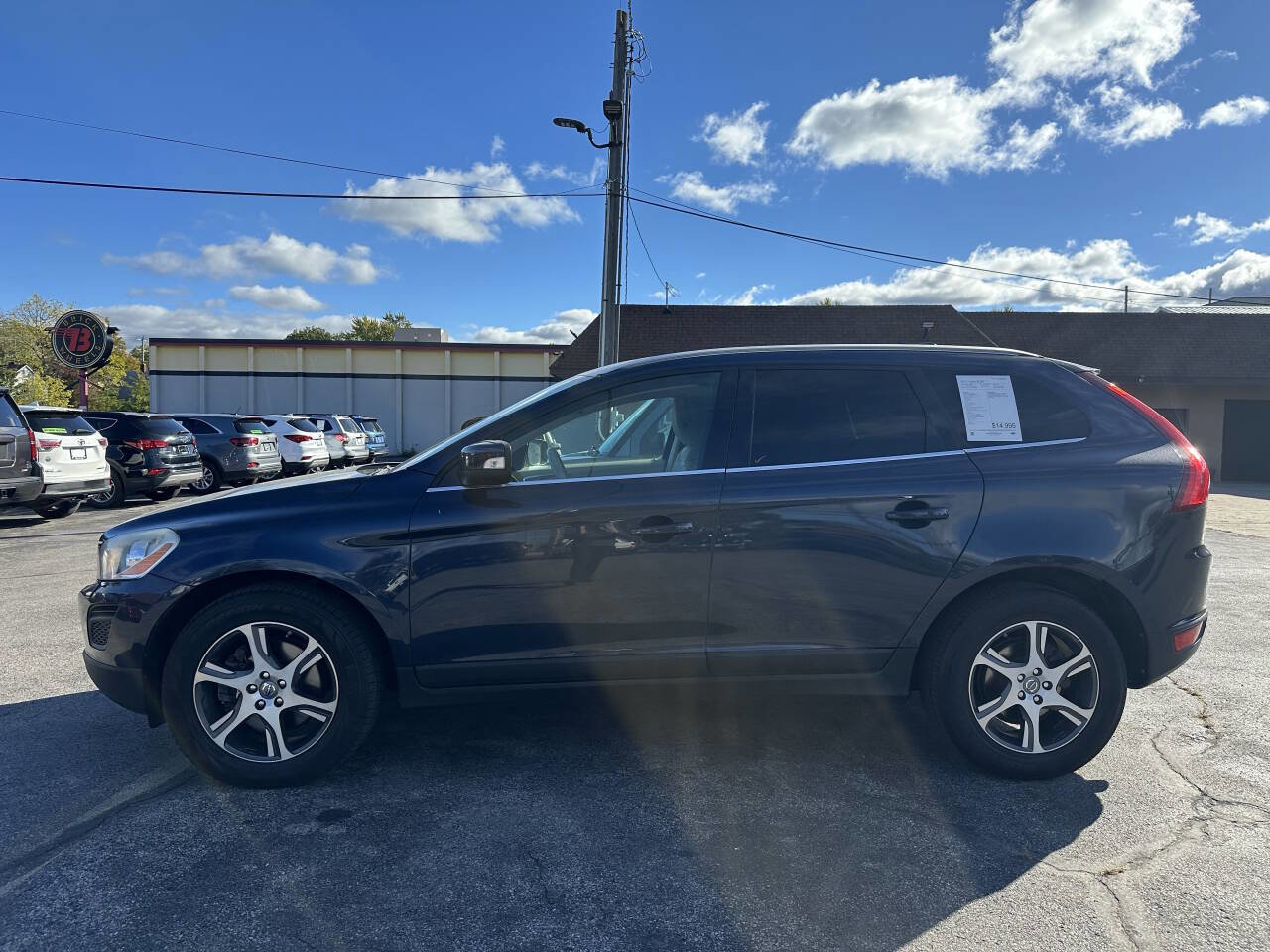 Used 2013 Volvo XC60 T6