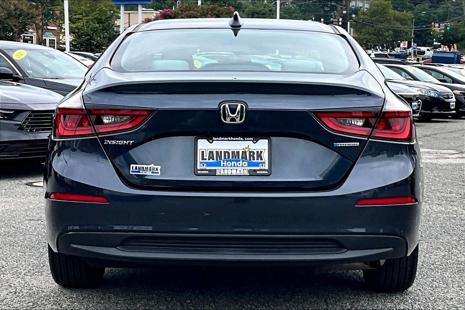Used 2022 Honda Insight EX image 4
