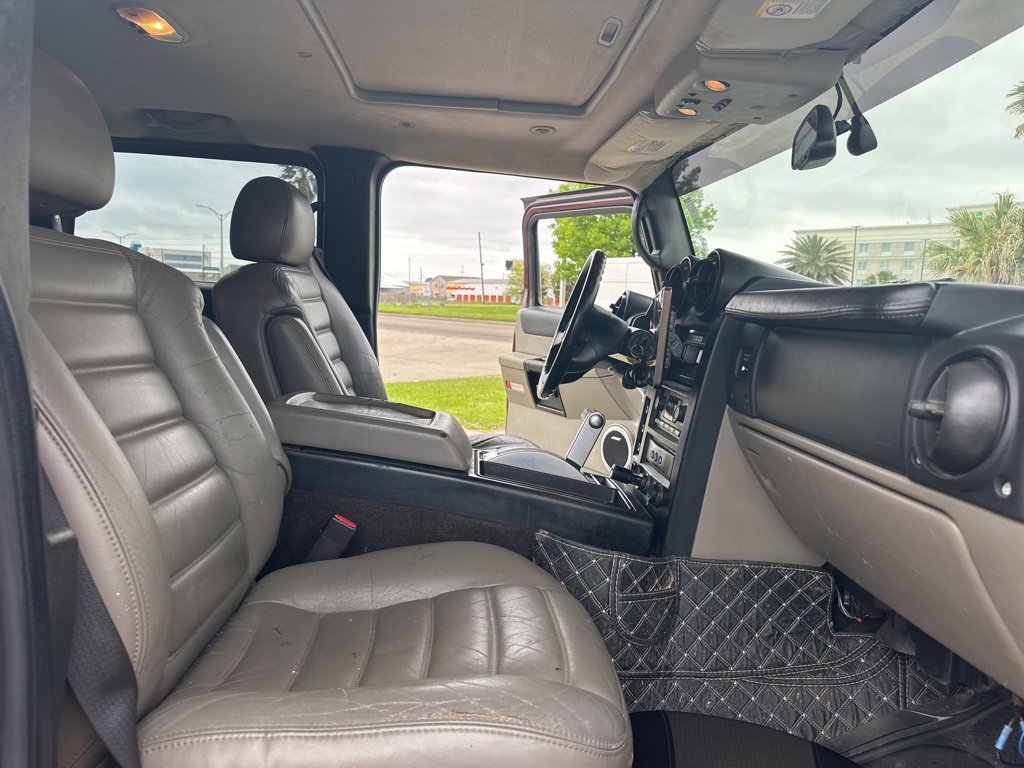 Used 2006 HUMMER H2 image 11