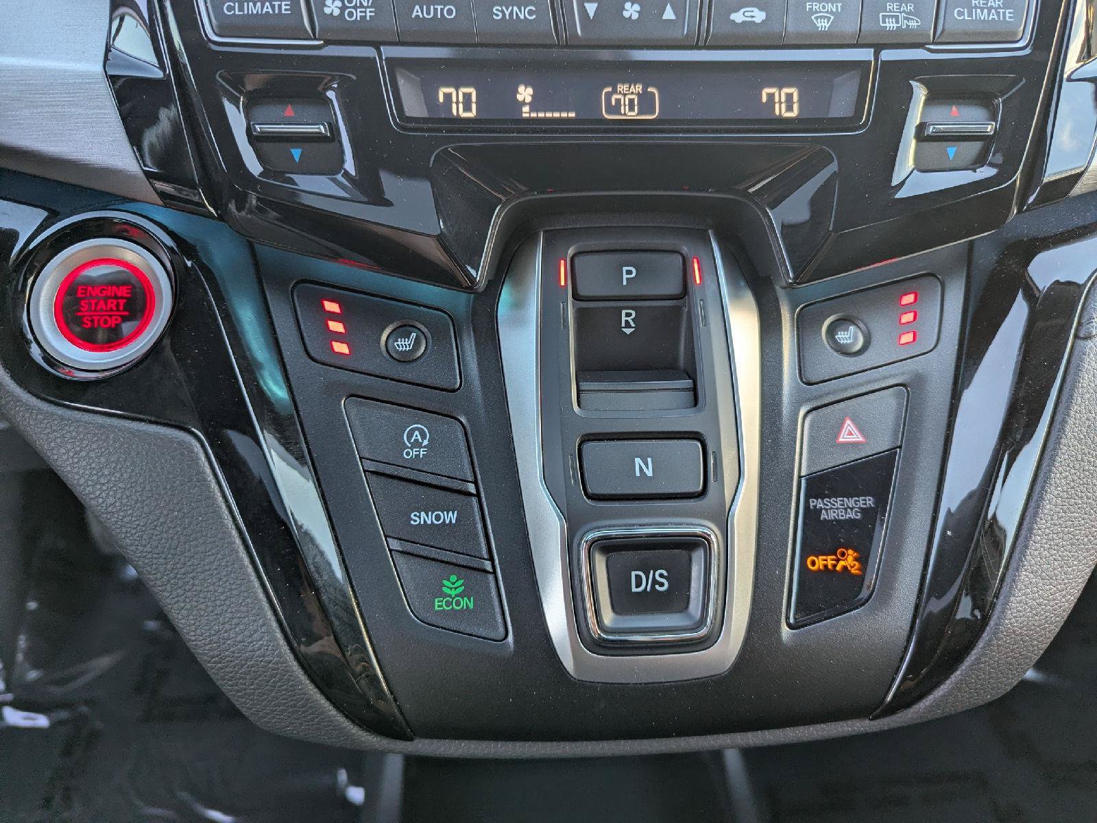 Used 2023 Honda Odyssey Touring image 16