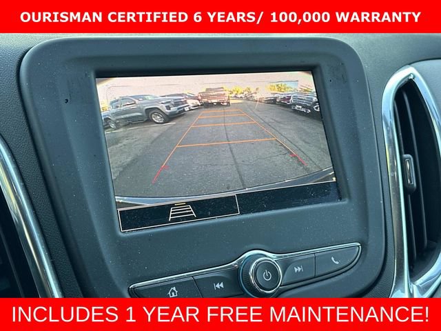 Used 2024 Chevrolet Equinox LS AWD/4WD image 21