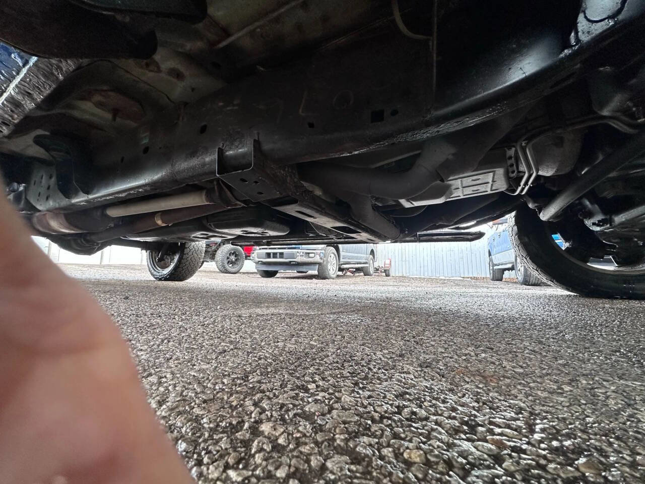 Used 2014 Ford F150 STX w/ Equipment Group 201A Mid image 17