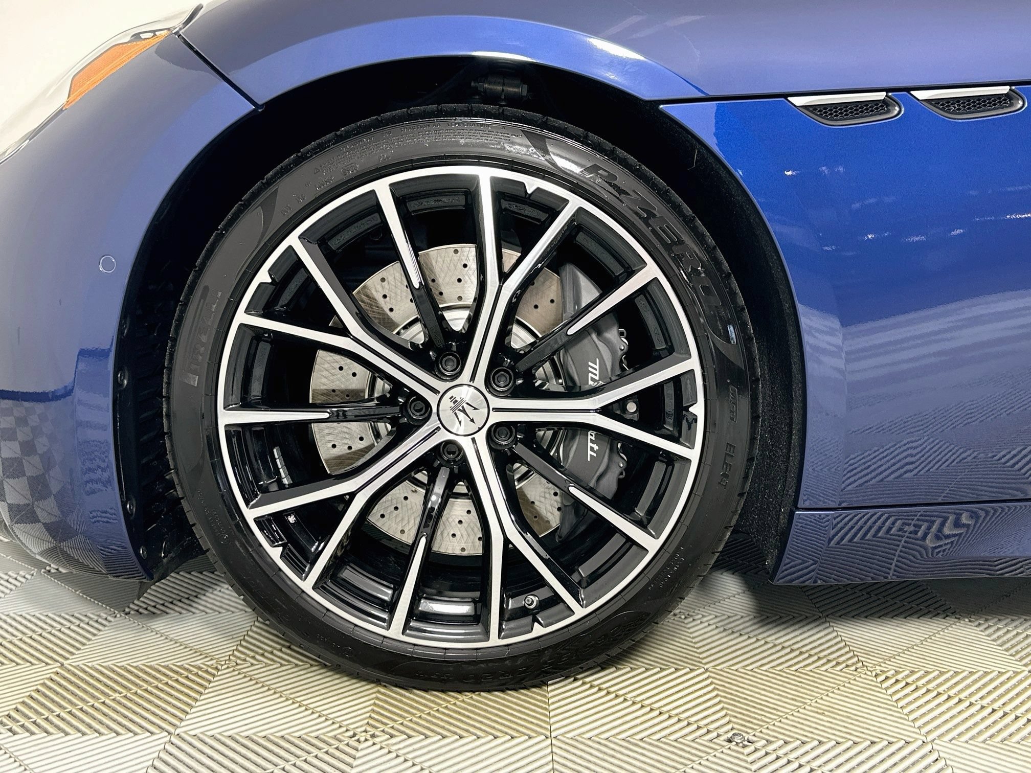 New 2026 Maserati GranCabrio Modena AWD/4WD image 9