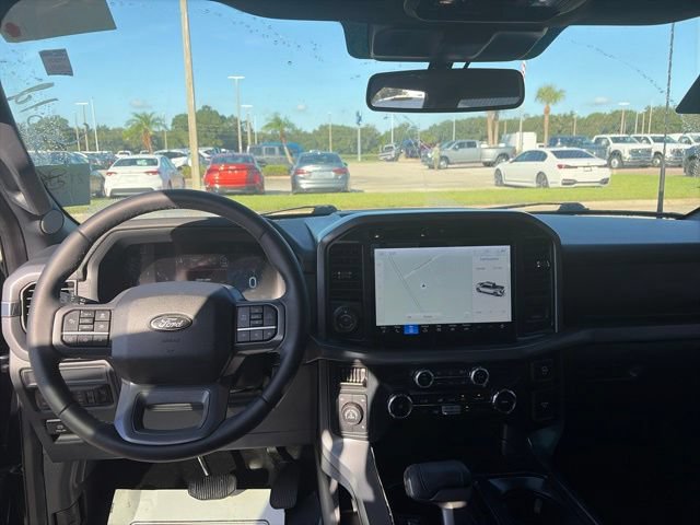 Used 2025 Ford F150 XLT w/ Equipment Group 303A High AWD/4WD image 11